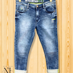 Code 19 Branded Basic Jeans