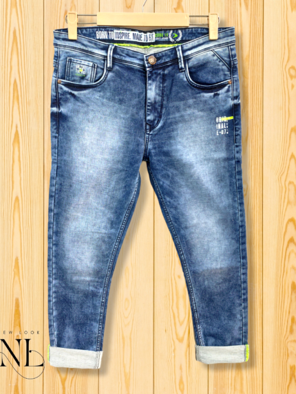 Code 19 Branded Basic Jeans