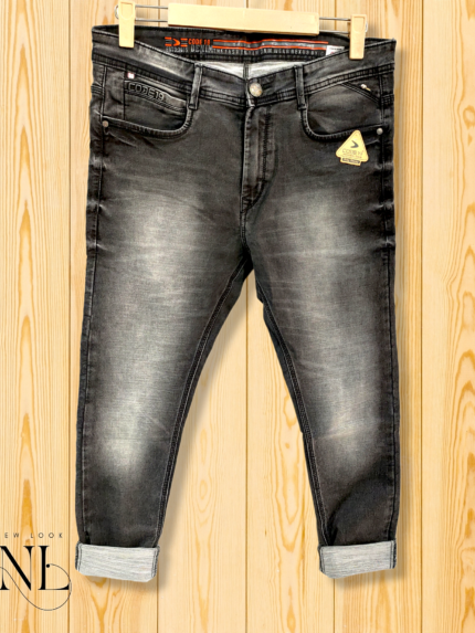 Code 19 Branded Basic Jeans