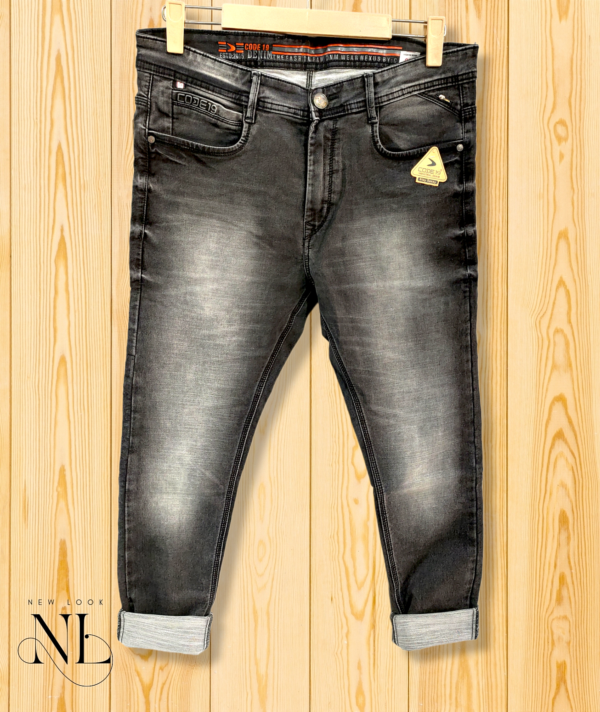 Code 19 Branded Basic Jeans