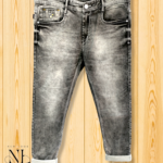 Code 19 Branded Basic Jeans