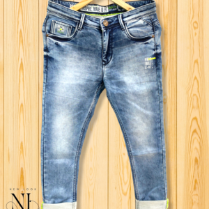 Code 19 Branded Basic Jeans