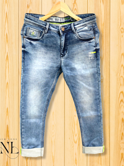 Code 19 Branded Basic Jeans