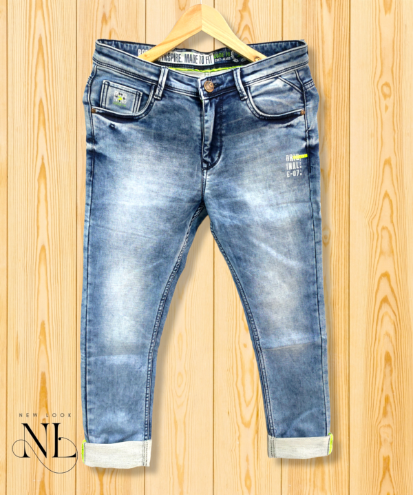 Code 19 Branded Basic Jeans