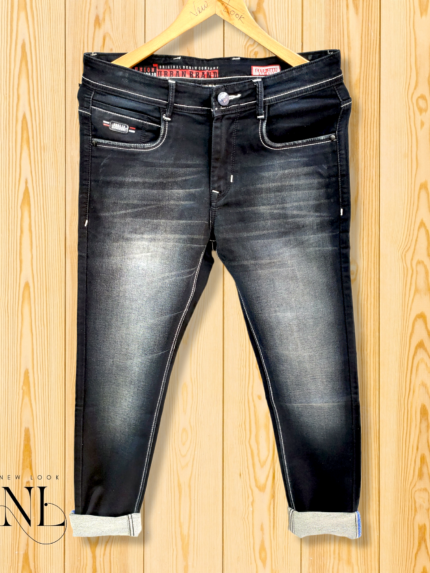 Code 19 Branded Basic Jeans