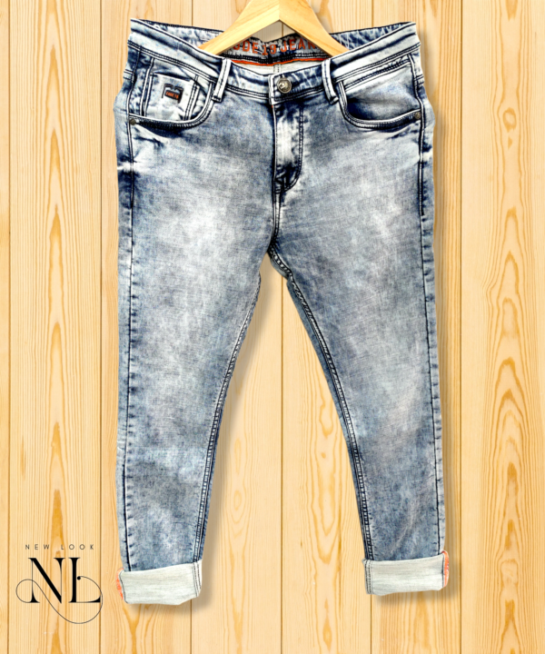 Code 19 Branded Basic Jeans