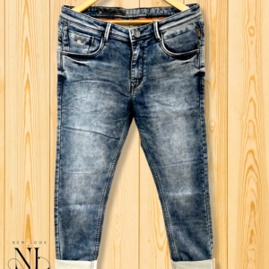 Code 19 Branded Basic Jeans