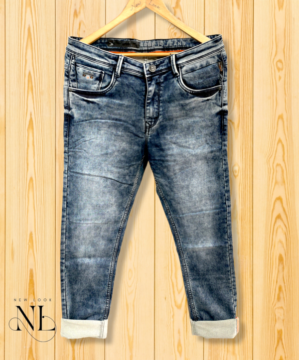 Code 19 Branded Basic Jeans