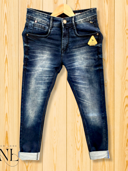 Code 19 Branded Basic Jeans