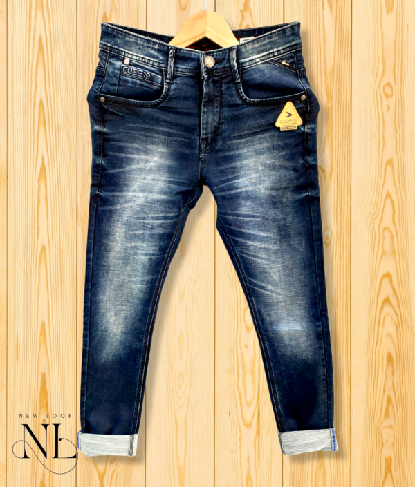 Code 19 Branded Basic Jeans