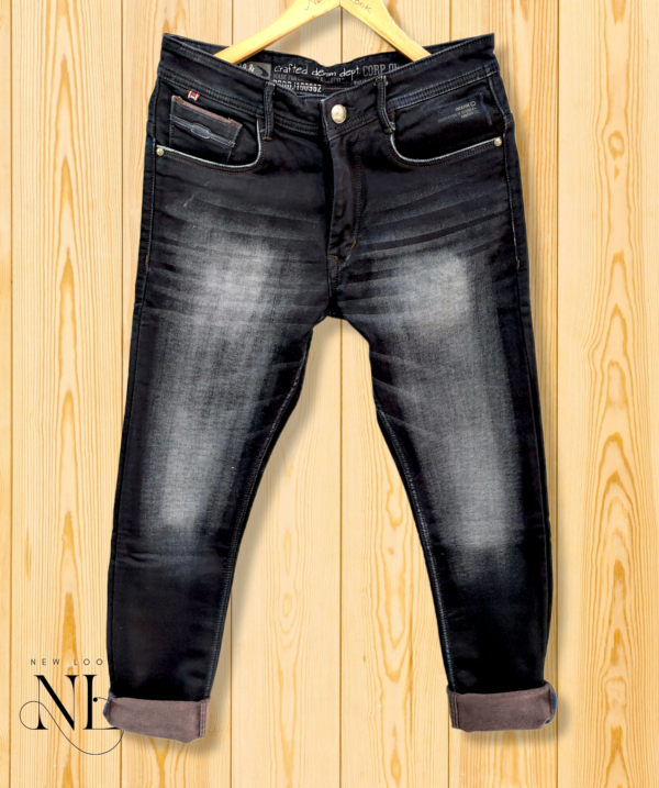 Code 19 Branded Basic Jeans