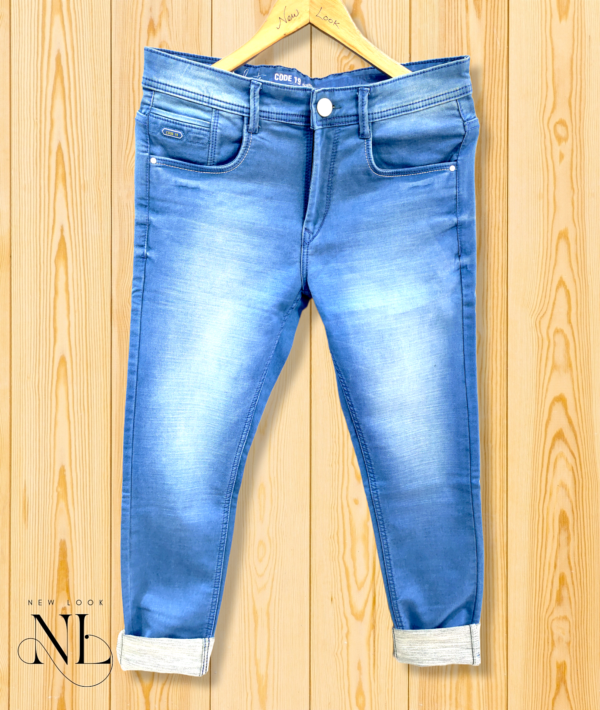 Code 19 Branded Basic Jeans