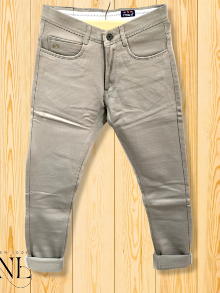 Code 19 Branded Basic Jeans