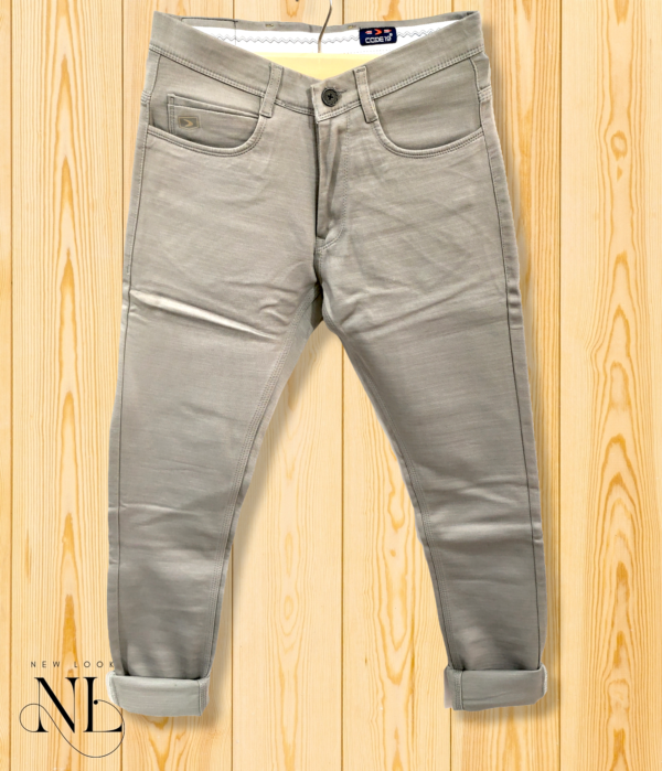 Code 19 Branded Basic Jeans