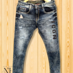 Charlee Branded Basic Jeans