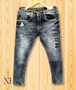 Charlee Branded Basic Jeans