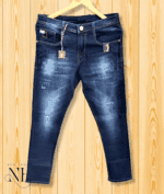 Charlee Branded Basic Jeans