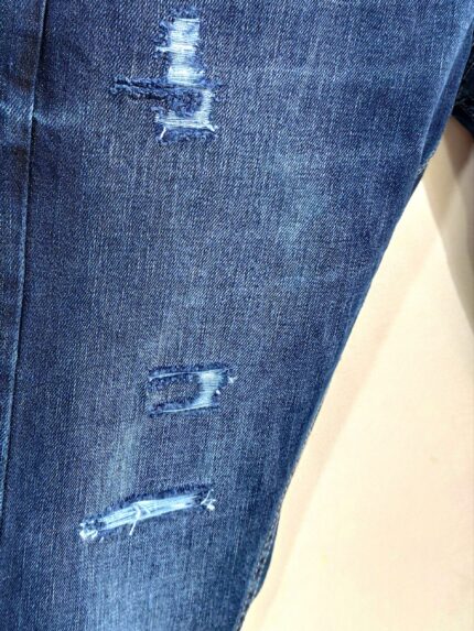 Charlee Branded Basic Jeans