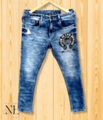 Charlee Branded Basic Jeans