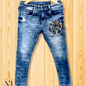 Charlee Branded Basic Jeans