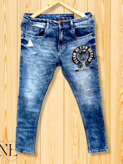 Charlee Branded Basic Jeans