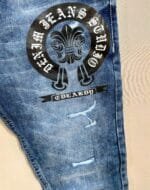 Charlee Branded Basic Jeans