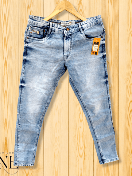 Charlee Branded Basic Jeans