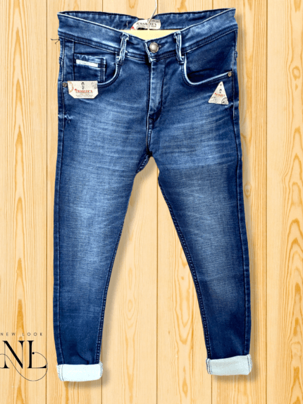 Charlee Branded Basic Jeans