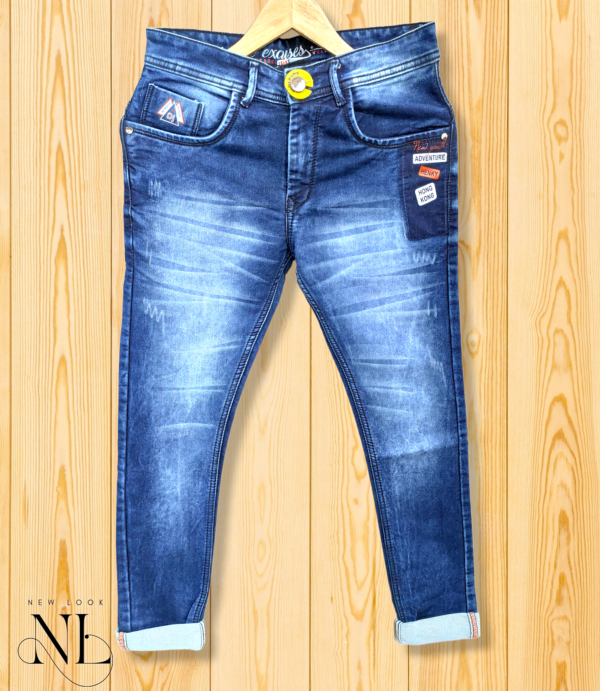 Nomstrum Basic Jeans For Men