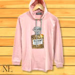 Clearance Sale Pink Hoodie For men