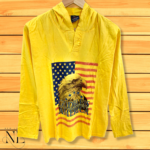 Clearance Sale Yellow Hoodie For Men