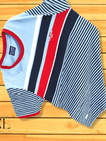 Cotton Half Sleeve T-Shirt For Men