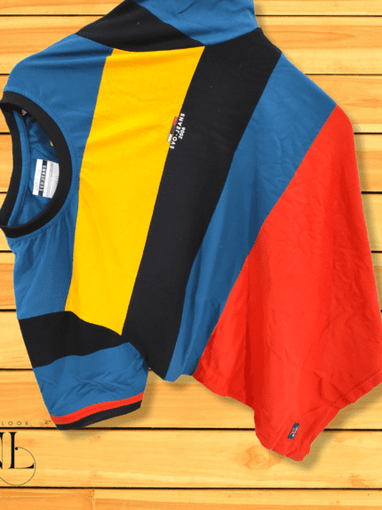 Cotton Half Sleeve T-Shirt For Men