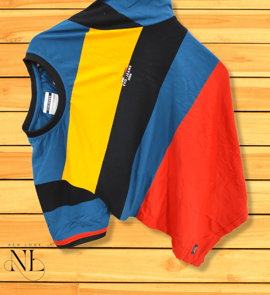 Cotton Half Sleeve T-Shirt For Men