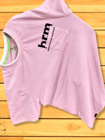 Pink Popcorn T-shirt For Men