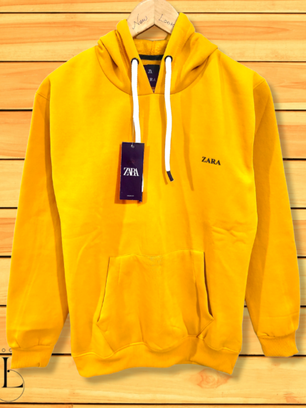 Yellow Hoodies for Men