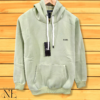 Green Hoodies for Men