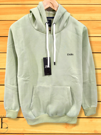 Green Hoodies for Men