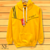 Yellow Stylish Hoodies for Men