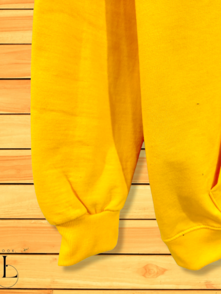 Yellow Hoodies for Men