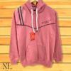 Pink Stylish Hoodies for Men