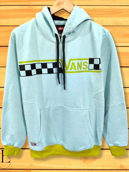 Sky blue hoodies for men