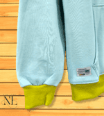 Sky blue hoodies for men