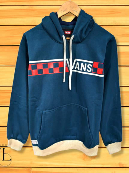 Blue hoodies for men