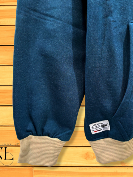 Blue hoodies for men