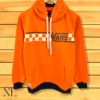 Orange Hoodies For Men