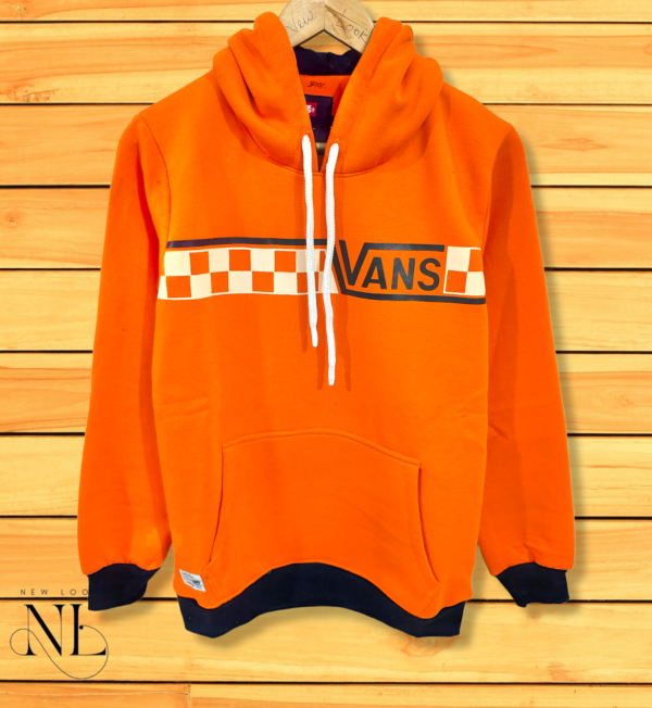 Orange Hoodies For Men