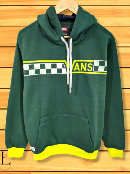 Green Hoodies For Men