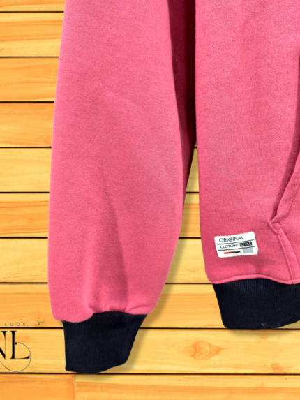 Pink Hoodies For Men