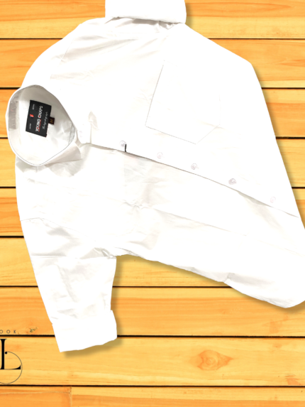 White Shirt For Men